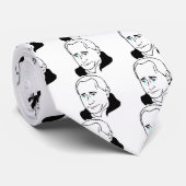 Cravate cri de putin (Roulé)