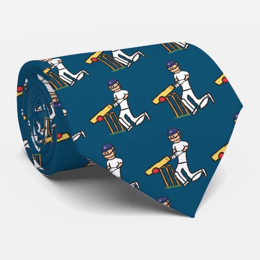 Cravate Cricket (Roulé)