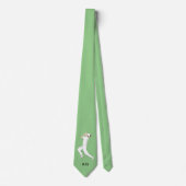 Cravate Cricket (Devant)