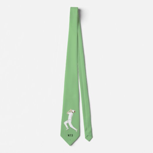 Cravate Cricket (Devant)