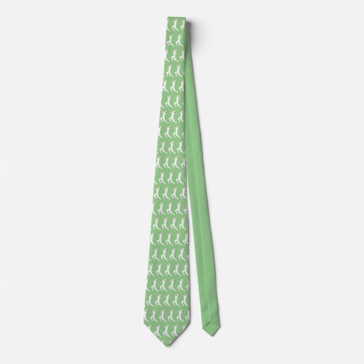 Cravate Cricket (Devant)