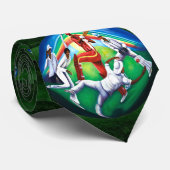 Cravate 'Cricket ' (Roulé)