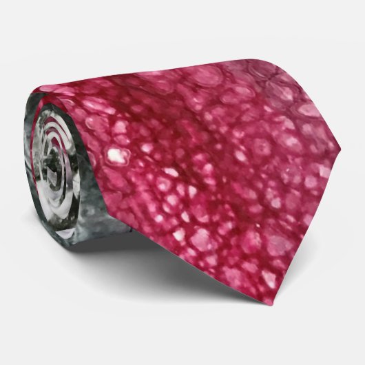 Cravate Crimson Tide (Roulé)