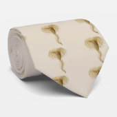 Cravate Crinoids (Roulé)