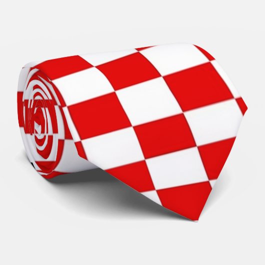 CRAVATE CROATIE (Roulé)