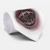 Cravate crocs (Roulé)