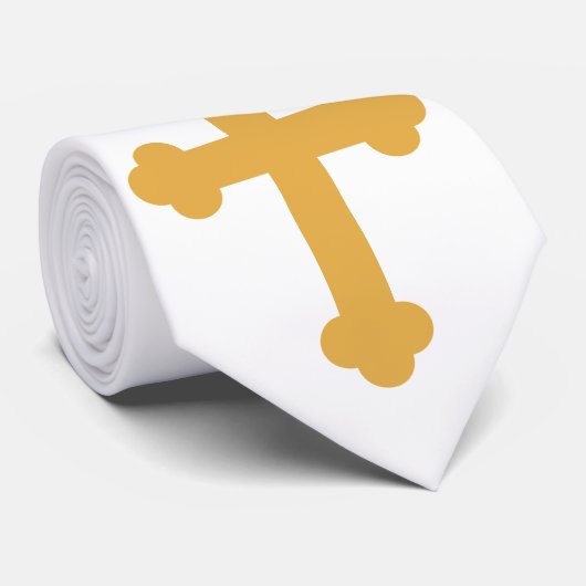 Cravate croisée (Roulé)