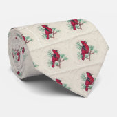 Cravate croisée cardinale de point (Roulé)