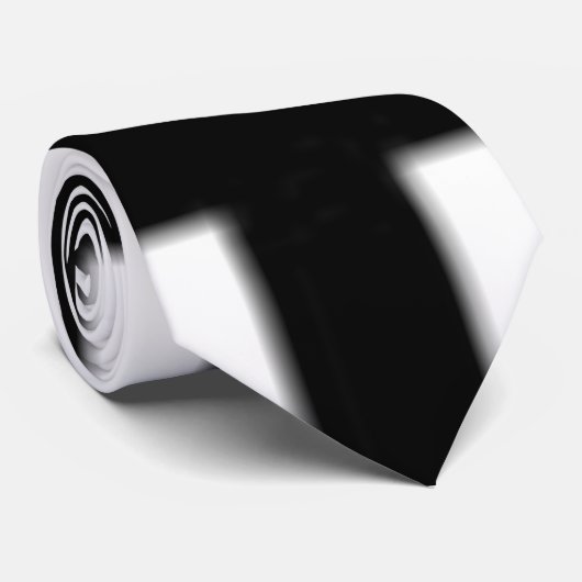 Cravate croisée de jet (Roulé)