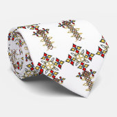 Cravate croisée éthiopienne (Roulé)