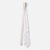 Cravate croisée éthiopienne (Dos)