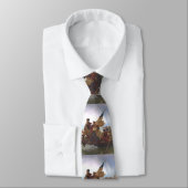 Cravate Croisement d'ABH Washington (Attaché)