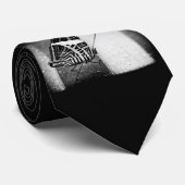 Cravate croisement papillon (Roulé)