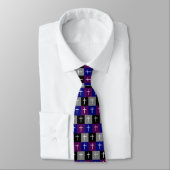 Cravate Croix (Attaché)