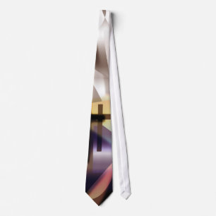 Cravate Croix