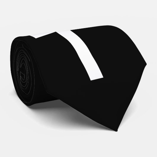 Cravate Croix (Roulé)