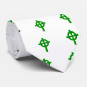 Cravate Croix celtique (Roulé)