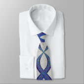 Cravate Croix d'hélice (Attaché)