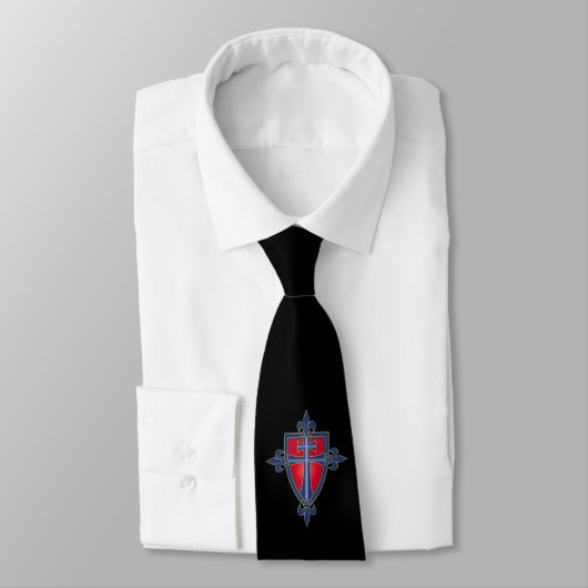 Cravate Croix du récepteur (Attaché)