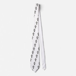 Cravate Croix orthodoxe grecque