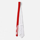 Cravate Crooklyn, New York (Dos)