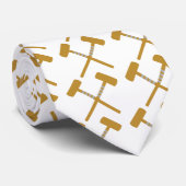 Cravate Croquet (Roulé)