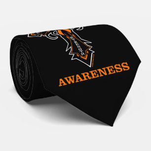 Cravate Cross/Awareness...CRPS