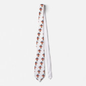 Cravate Cross Flag (Devant)