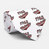 Cravate Cru 1963 (Roulé)