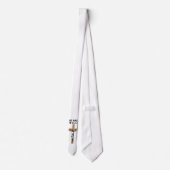 Cravate Crucifix (Dos)