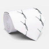 Cravate Crucifix (Roulé)