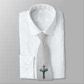 Cravate Crucifix (Attaché)
