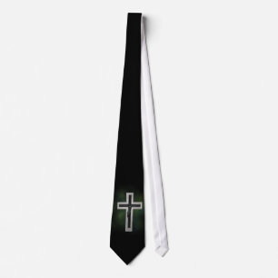 Cravate Crucifix