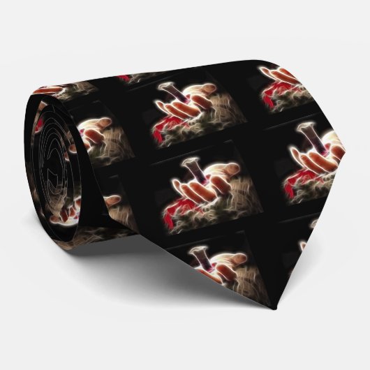 Cravate Crucifixion (Roulé)