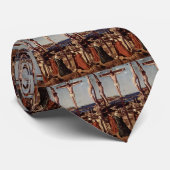 Cravate Crucifixion c1455 (Roulé)