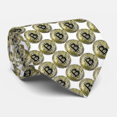 CRAVATE CRYPTO (Roulé)