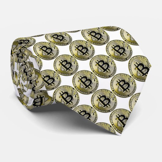 CRAVATE CRYPTO (Roulé)