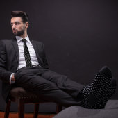 Cravate Cryptomonnaie Ethereum