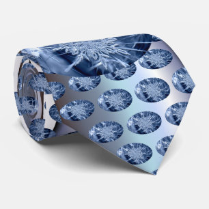 Cravate Crystal de Snowflake