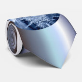 Cravate Crystal de Snowflake (Roulé)