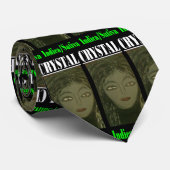 CRAVATE CRYSTAL INDICA SATIVA (Roulé)