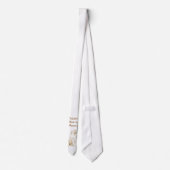 Cravate CSP RescueTie (Dos)