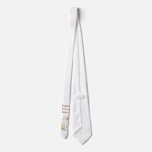 Cravate CSP RescueTie (Dos)