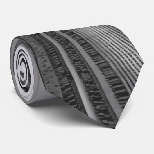 Cravate CTA (ligne Brown) (Roulé)