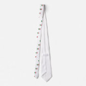 CRAVATE CTR DE LA MISSION LDS DE L'ITALIE MILAN (Dos)