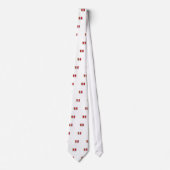 CRAVATE CTR DE LA MISSION LDS DU PÉROU AREQUIPA (Devant)