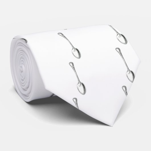 Cravate cuillère (Roulé)