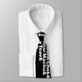 Cravate Cuisine de rue Cambodgienne / Khmer (Attaché)