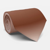 Cravate Cuivre (Roulé)