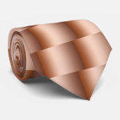 Cravate Cuivre (Roulé)
